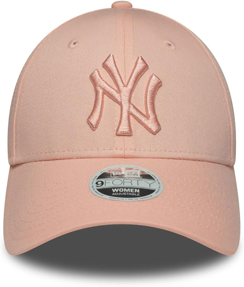 NOS WMNS LGE ESS 9FORTY NEYYAN PLMPLM Womens Cap, PINK, OSFM