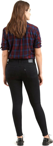 Levi's Womens 710 Super Skinny Jeans