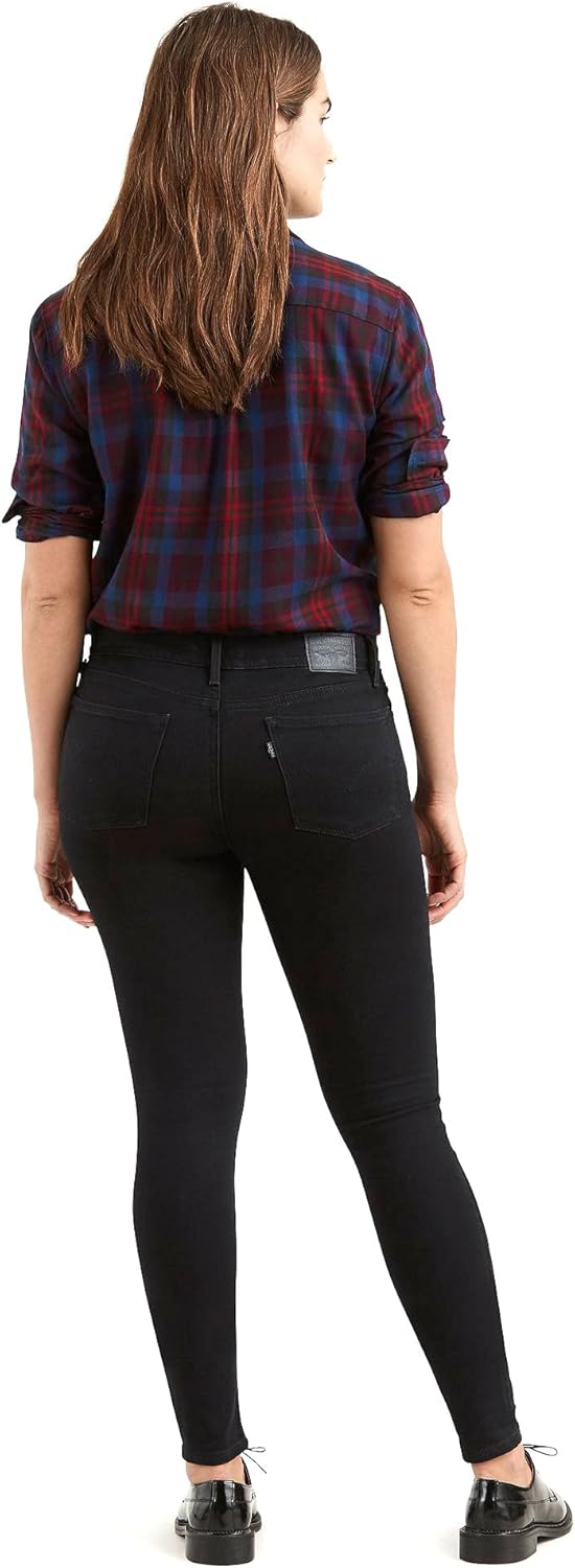 Levi's Womens 710 Super Skinny Jeans