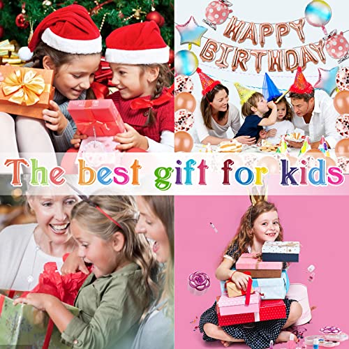 SOCICO Children Analog Watch for Boys Girls Waterproof Time Teaching Watch with Soft Band Learning Time Wrist Watch Easy to Read for Kids Great Gifts
