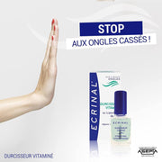 Ecrinal Vitamin-Enriched Strengthener for Nails 10 ml