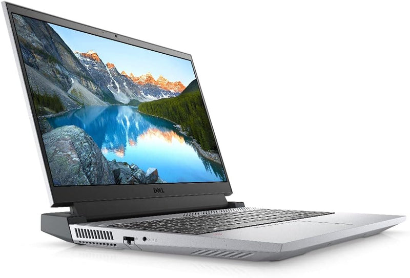 Dell G15 5520 Latest Gaming Laptop, 12th Gen Intel Core i5 12500H, 15.6 Inch FHD, 512GB SSD, 8 GB RAM, Gray, G15 5520 1300 GRY, Gaming Inspiron G15 5520