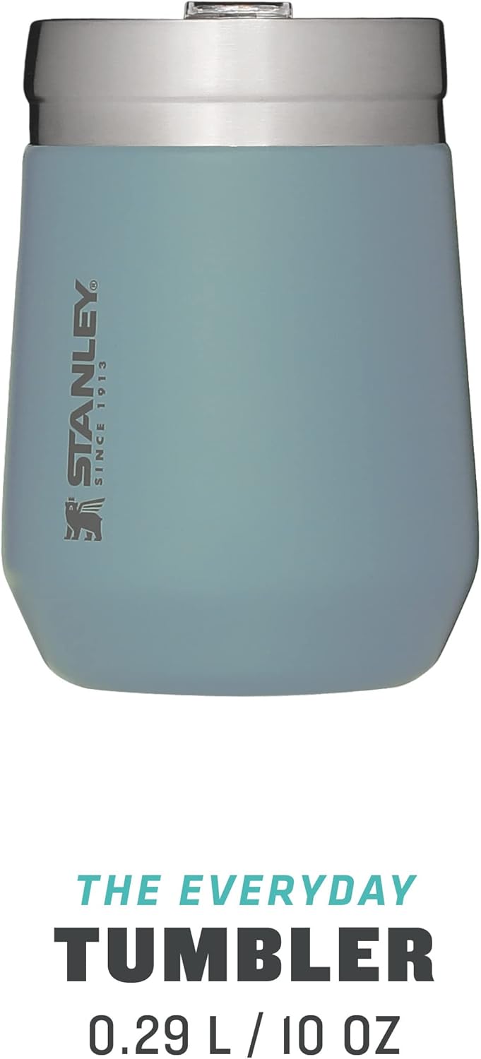 Stanley Go 295ml/10oz Everyday Tumb Lagoon- EU