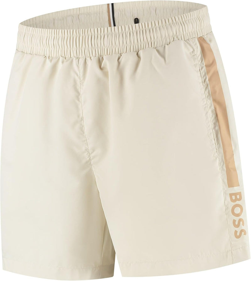 Mens Dolphin Swim Trunks (pack of 1) - 132 Open White