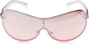 Womens Pa5025 Sunglasses (pack of 1) - Pink & White