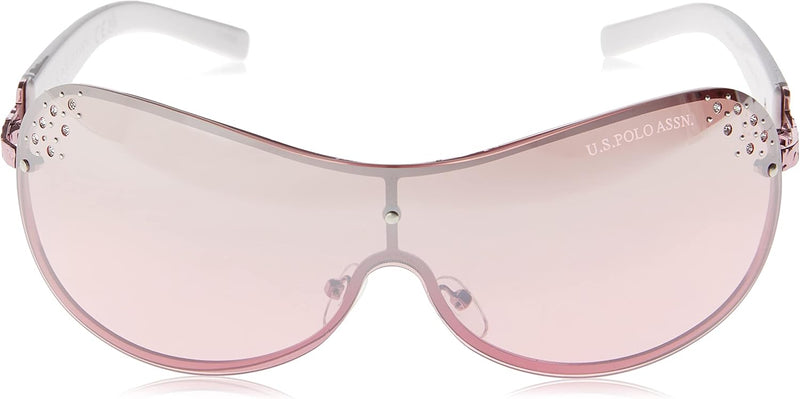 Womens Pa5025 Sunglasses (pack of 1) - Pink & White