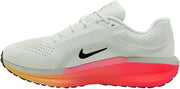Air Winflo 11 mens Road Running Shoe - Summit White/Black-Brt Crimson-Topaz Gol