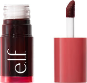 Sheer For It Blush Tint, Multi-Use, Long-Lasting Lip & Cheek Make-up, Creates a Natural Flush Finish, Vegan & Cruelty-Free, Left On Red - Cherry Cola