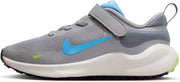 REVOLUTION 7 mens LACED SHOES - Cement Grey/University Blue-Light Carbon