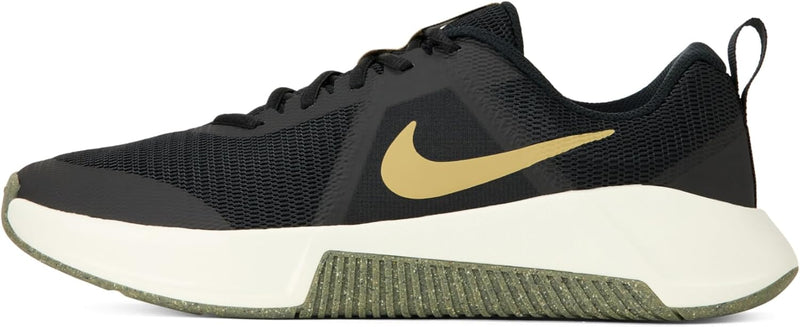 M NIKE MC TRAINER 3 mens LACED SHOES - BLACK/PARACHUTE BEIGE-SAIL-GUM LT BROWN