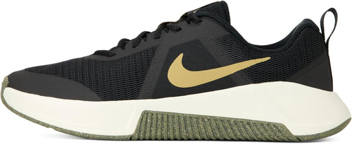 M NIKE MC TRAINER 3 mens LACED SHOES - BLACK/PARACHUTE BEIGE-SAIL-GUM LT BROWN