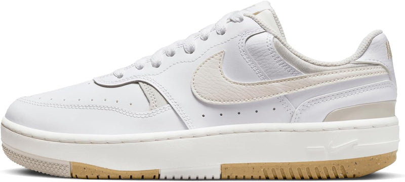 Women's Gamma Force Sneaker - WHITE/PHANTOM-LT BONE-SANDDRIFT-GUM LT B