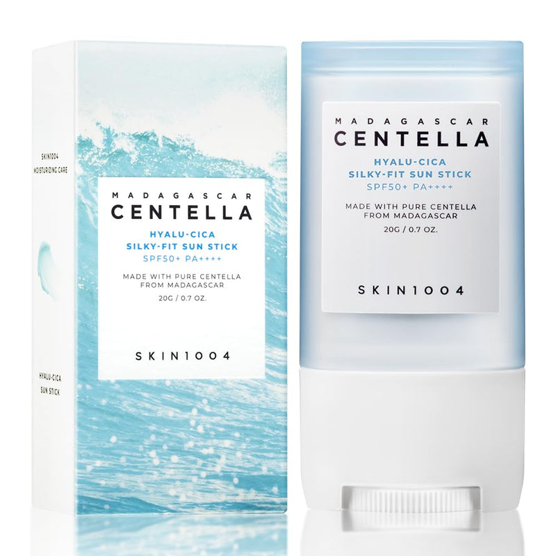 SKIN1004 Madagascar Centella Hyalu-Cica Silky-Fit Sun Stick 20g