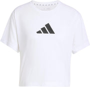 Womens WE BL TEE T-Shirt (Short Sleeve) - WHITE