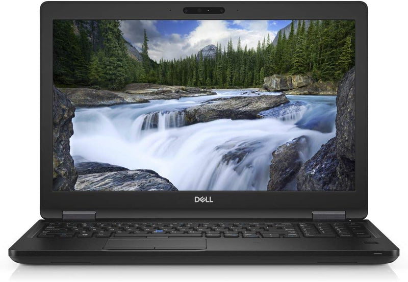 Dell (Refurbished) Amazon Latitude 5590 Business Laptop | 15.6in HD | Intel Core 7th Gen i5-7300U Up to 3.50GHz | 8GB DDR4 | 256GB SSD | Win 10 Pro