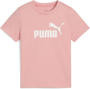 Unisex Kids ESS No.1 Logo Tee Tees (pack of 1) - Pink Fruit