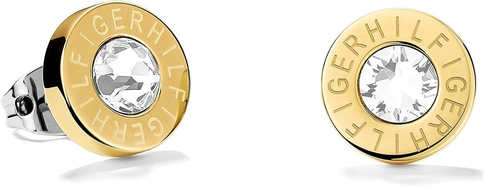 32001081 Women's Stud Earrings Stainless Steel Zirconia