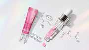Gluta-Hya Serum Gloss Tinted Lip Care Rosy Pink Hyaluronic Acid & Glutathione for Plump Dewy Lips Instant Moisturisation, SPF 15, Non-Sticky 10 ml