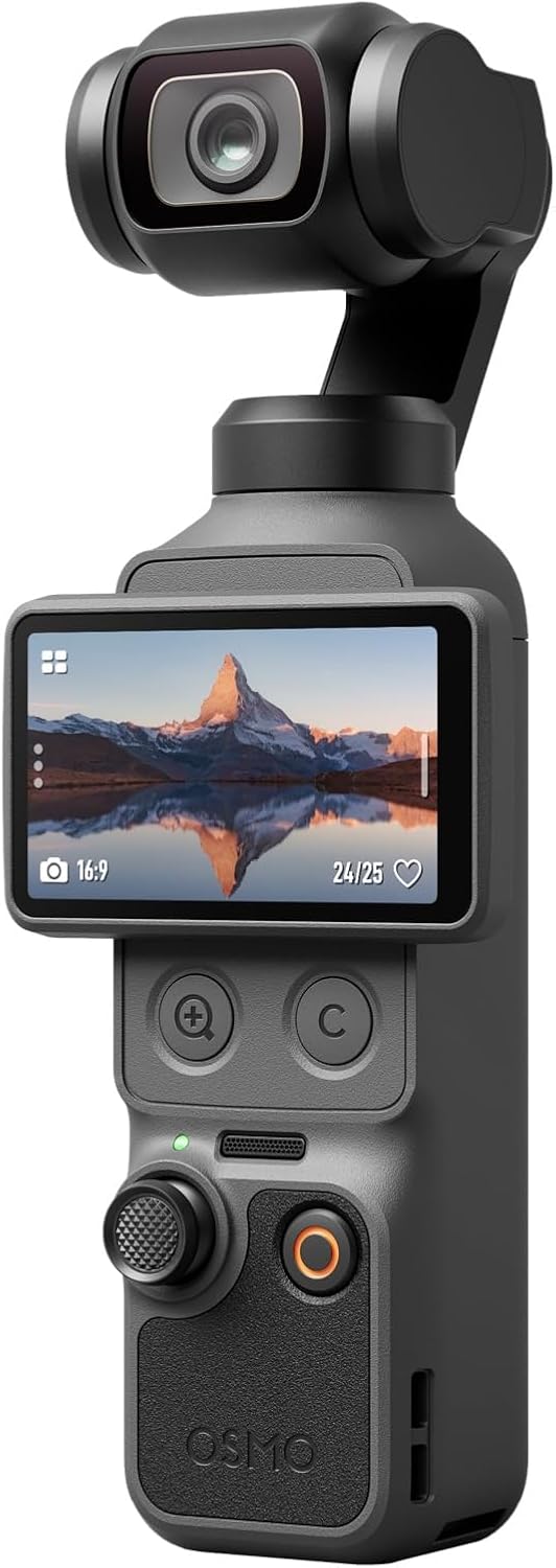 Osmo Pocket 4 Essential Combo