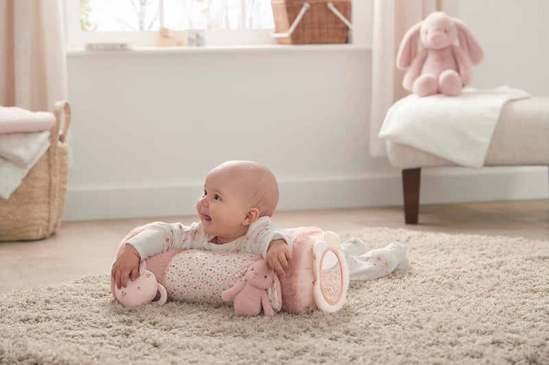 Mamas & Papas Welcome To The World - Grey Tummy Support Pillow