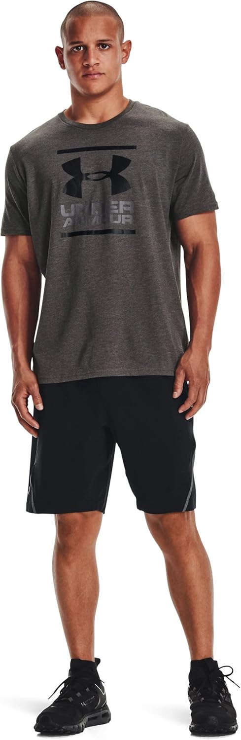 Under Armour Men's Ua Gl Foundation Ss T T-Shirt (Pack of 1)