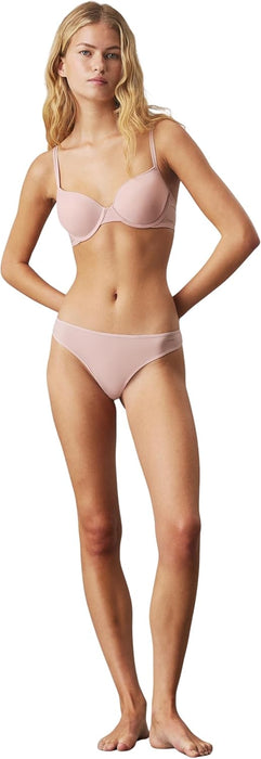 Calvin Klein Women Lined Demi Bra Demi Bra