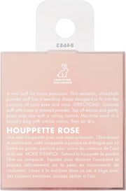 e.l.f. Halo Glow Pinkie Puffs, Finger-sized, Mini Puff For Applying Loose & Pressed Powders, Soft, Reusable & Washable, Vegan & Cruelty-Free, Set of 3