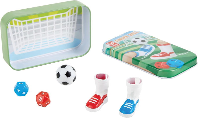 Hape Gone Fishin' Magnetic Fishing Game Travel-Friendly Toy 8 Numbered Fish & Rod Interactive Play for Kids Develops Motor Skills & Math Concepts Travel Toy Magnet Toy Pocket Toys 2Y+ - M Free Kick