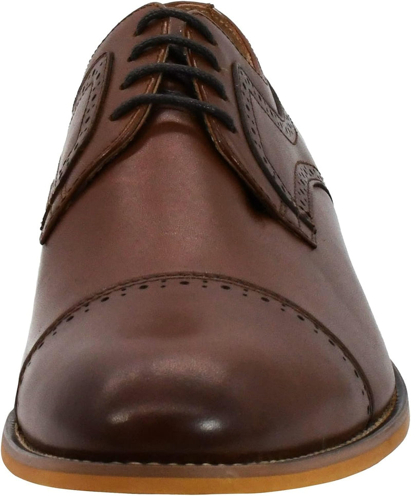 STACY ADAMS Dickinson Cap Toe mens Oxford