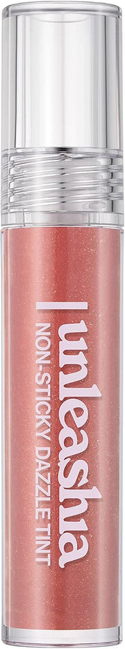 Non-Sticky Dazzle Tint/vegan/glossy/pearl/bling/natural and sophisticated looks/long lasting/k-beauty/lip stain/glitter (N1 Blink) - NÂ°5 Nice Step