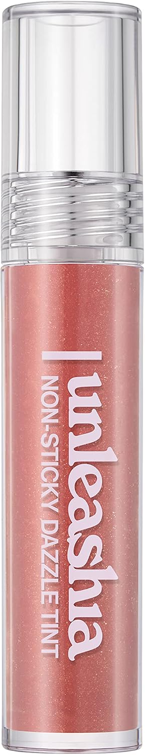 Non-Sticky Dazzle Tint/vegan/glossy/pearl/bling/natural and sophisticated looks/long lasting/k-beauty/lip stain/glitter (N1 Blink) - NÂ°5 Nice Step