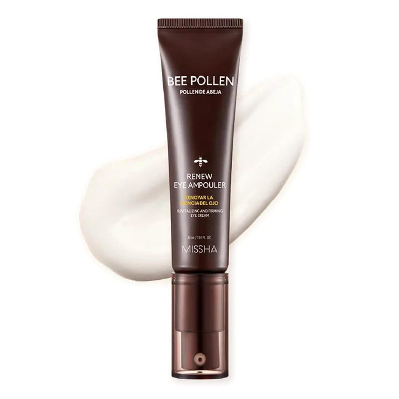 Missha Bee Pollen Renew Eye Ampouler 30Ml