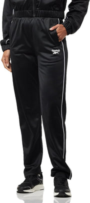Justine Piping Tracksuit 2Pc Tracksuit For Women'S Black S