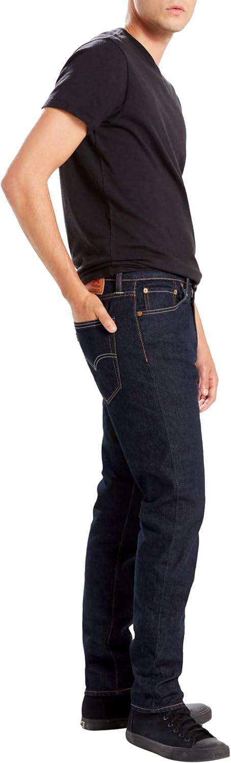 Levi's Men's 512 Slim Taper Jeans (pack of 1)