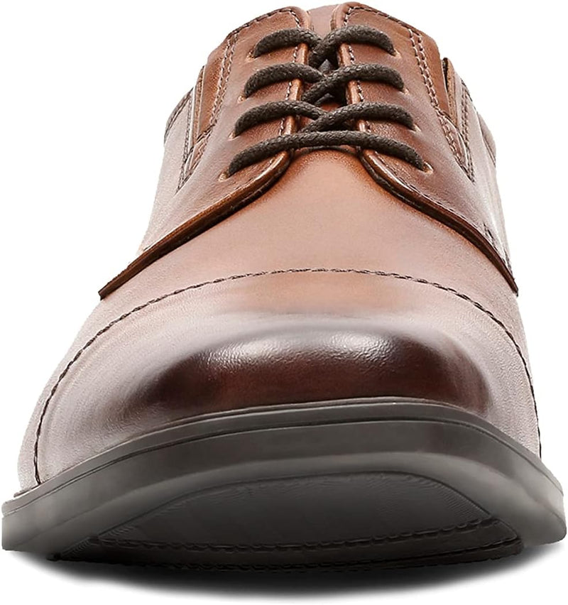 Clarks Tilden Cap mens Oxford