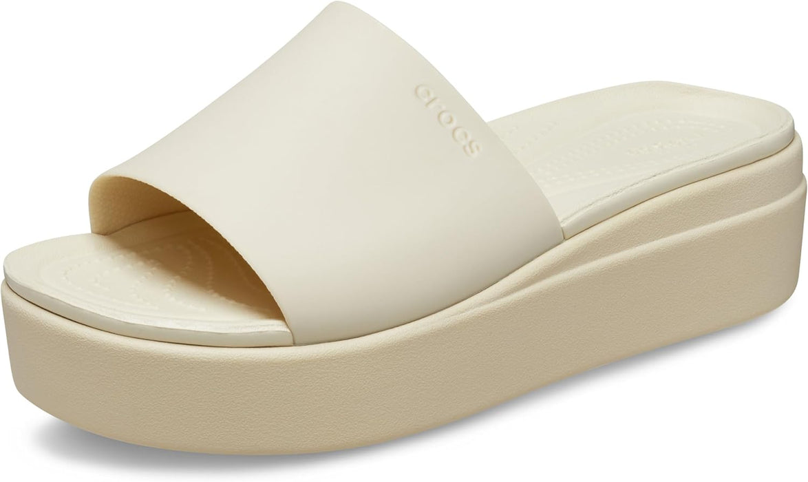 Crocs Brooklyn Platform Slide womens Slide Sandal