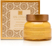 White Rice Rejuvenating Facial Exfoliator 100g