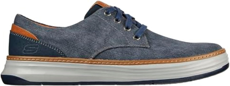 Skechers Men's Moreno Canvas Oxford