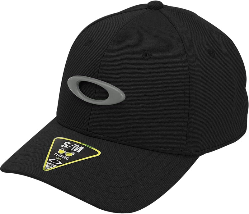 Men's Tincan Cap - Black/Carbon Fiber