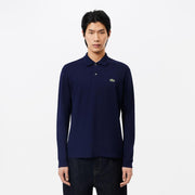 Lacoste Mens Classic L1312 Longsleeves Polo Shirt (pack of 1)