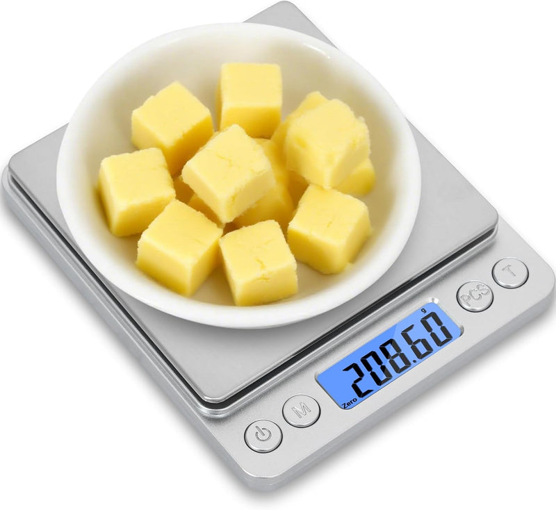 Next-Shine Digital Kitchen Scale | Smart Kitchen Accessories