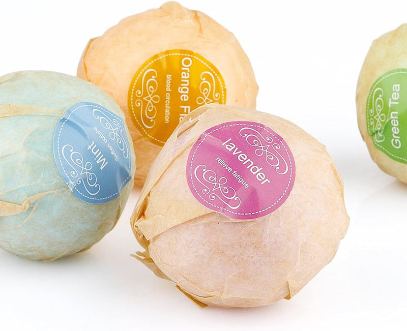 Bath Bomb Gift Set 6Pack