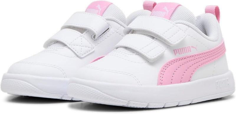 PUMA Courtflex unisex-baby Sneakers