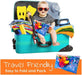AM ANNA nflatable Tummy Time Premium Water mat Infants and Toddlers is The Perfect Fun time Play Center Your Baby's Stimulation Growth