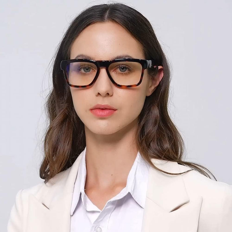 OhO sunshine OhO Bluetooth Sunglasses,Voice Control and Open Ear Style Smart Glasses Listen Music and Calls with Volume UP and Down,Bluetooth 5.0 Audio Glasses and IP44 Waterproof, unisex-adult
