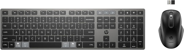 HP 720 Multi Rechargeable Wireless Keyboard and Mouse