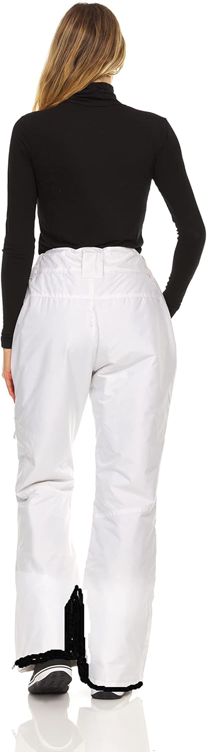 Arctic Quest womens Padded Hiking Pants