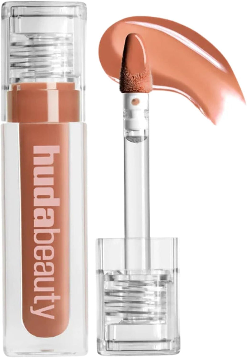 Huda Beauty Faux Filler Extra Shine Lip Gloss 3.9ml - MidCealer - Rich Cealer