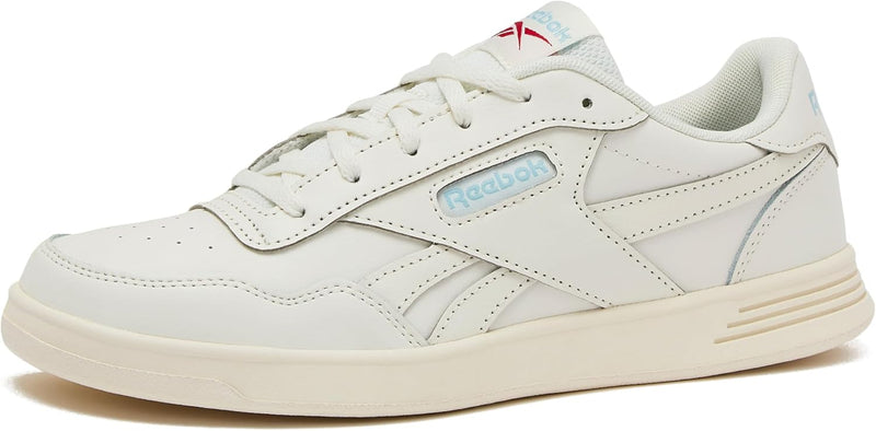 Court Advance womens Sneaker - Chalk/Blue Pearl/Vector Red