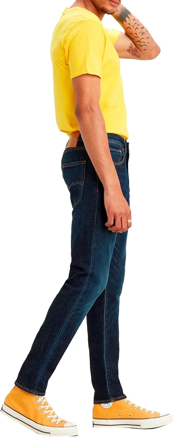 Levi's Men's 512 Slim Taper Jeans (pack of 1)
